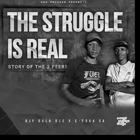 The struggle is real (story of the 2 peers)