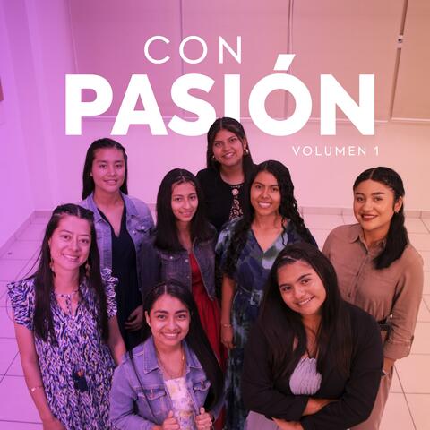 Con Pasión Vol. 1