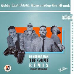 The Game Remix (feat. Alpha, Bmak, Bobby & Slapdee) (Remix)