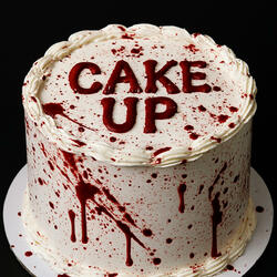 Cake up
