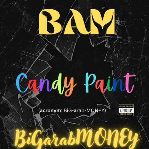 Candy Paint