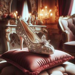 PRINCESA DE TACON ROTO