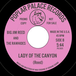 Lady Of The Canyon