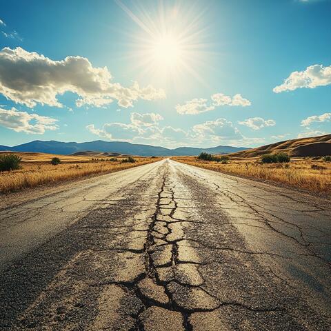 The Road I Pave (Is My Own Asphalt) (feat. Lyle Vine)