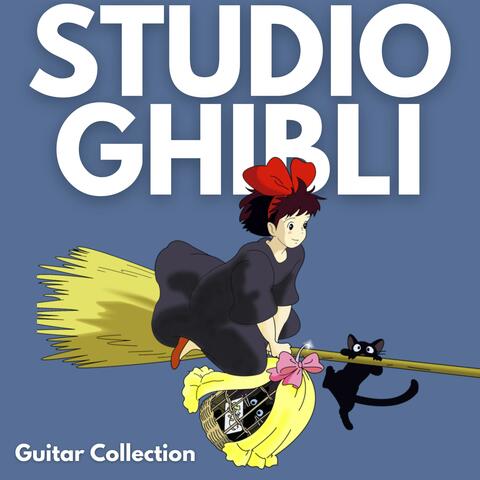 Studio Ghibli Guitar Collection
