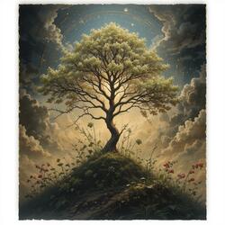Echoes of Growth