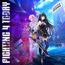Fighting 4 Today (Japanese shoyun ver.)