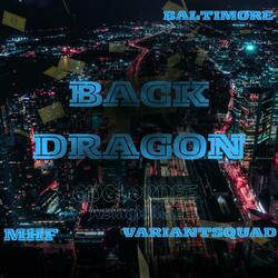 BACK DRAGGIN (feat. Aziagirllee)