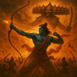 Ramayan In 90 Secs (feat. Abhishek & Roshan)