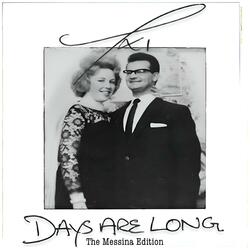 Days Are Long (Instrumental) [Messina Edition] (feat. Manchester University Big Band)