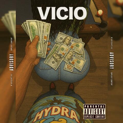 VICIO (feat. Yaless Mk)