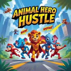 Animal Hero Hastle
