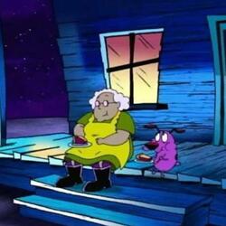 who's really there in the end