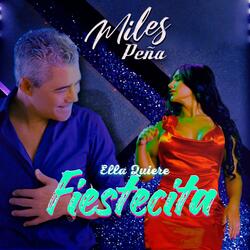 ELLA QUIERE FIESTECITA
