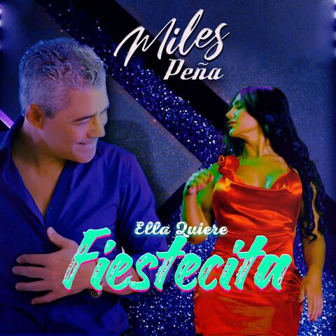 ELLA QUIERE FIESTECITA