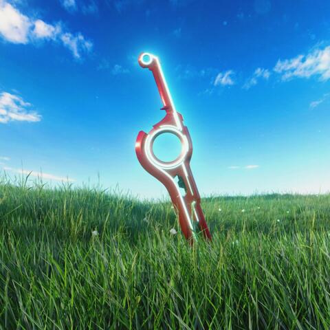 Xenoblade, but it's Lofi