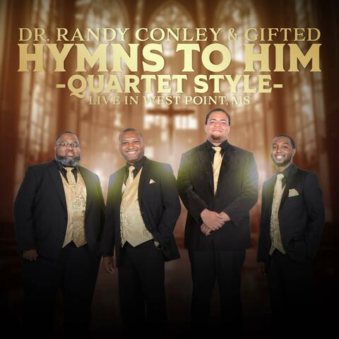 Hymns to Him (Quartet Syle) Live in West Point, MS