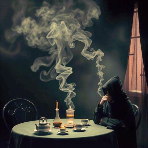 Teatime with the dead