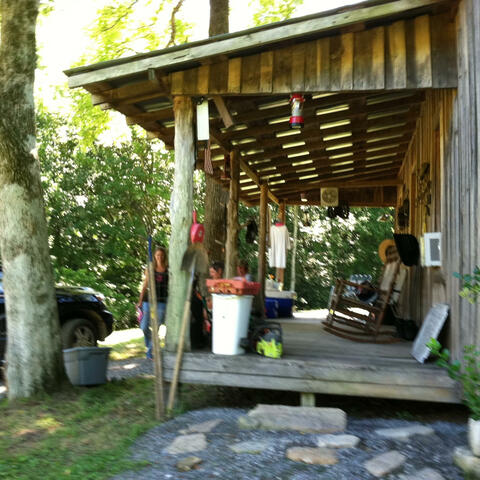 Front Porch Echoes