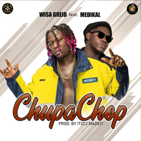 Chupa Chop (feat. Medikal)