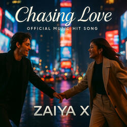Chasing Love – Official Music – high-energy Pop-Dance anthem with emotional vocals and acoustic vibes, capturing the electric thrill of chasing true love in a feel-good, viral hit built to set hearts on fire and dance floors alive.