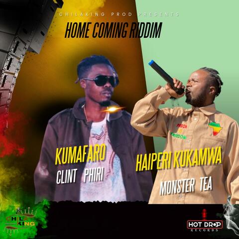Home Coming Riddim (Chila King Productions)