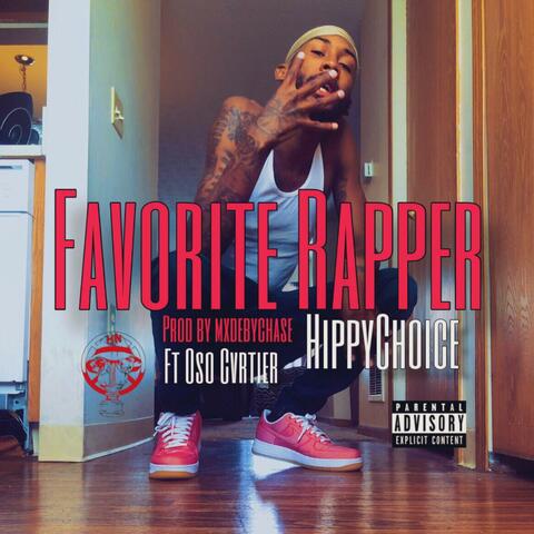 Favorite Rapper (feat. Oso Cvrtier)