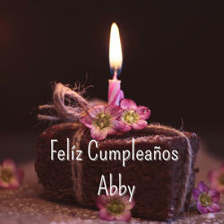 Felíz Cumpleaños Abby