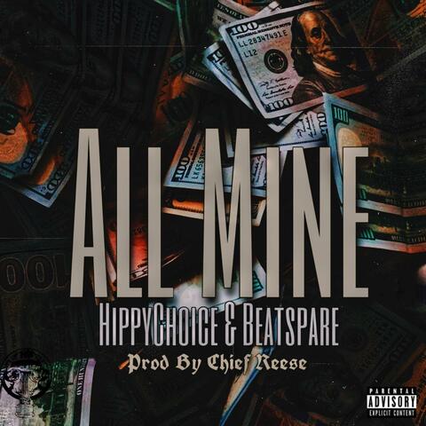 All Mine (feat. Beatspeare)