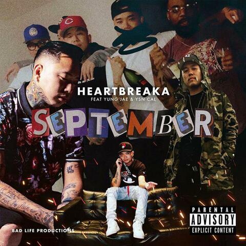 September (feat. Yung Jae & YSN Cal)