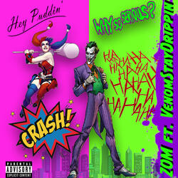 CRASH (feat. VenomStayDrippin)