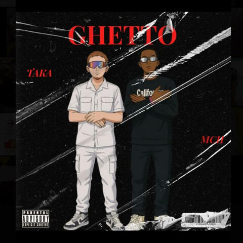 GUETTO (feat. TAKALASH ENFOIRER)