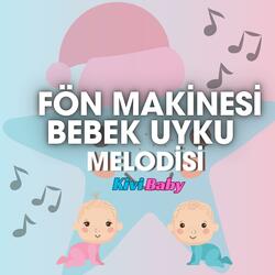 Fön Makinası & Bebek Uyku Melodisi 1 Saat Baby Sleep Music