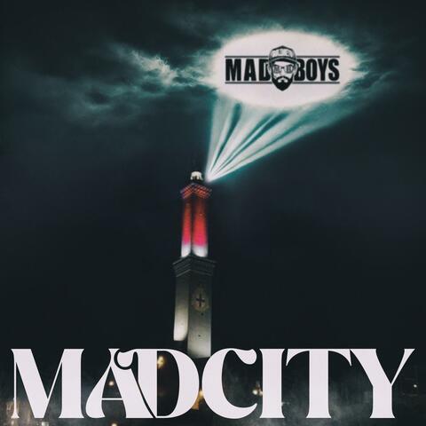 Mad City (feat. Simox, _AleMan_ & Anemfirst)