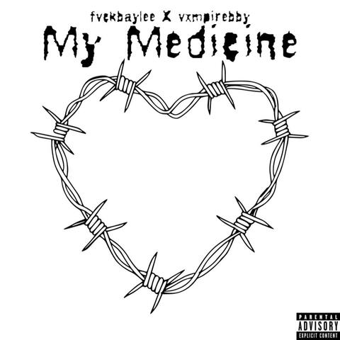 My Medicine (feat. Vxmpire)