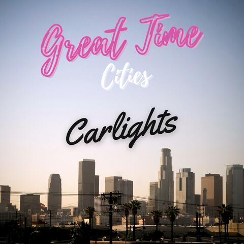 Great Time Cities