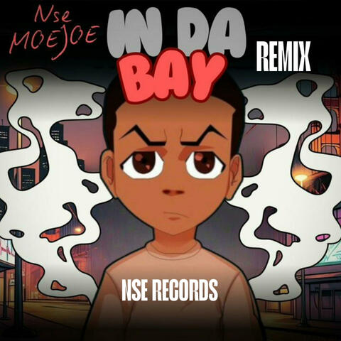 IN DA BAY (feat. Yvb) [Remix]