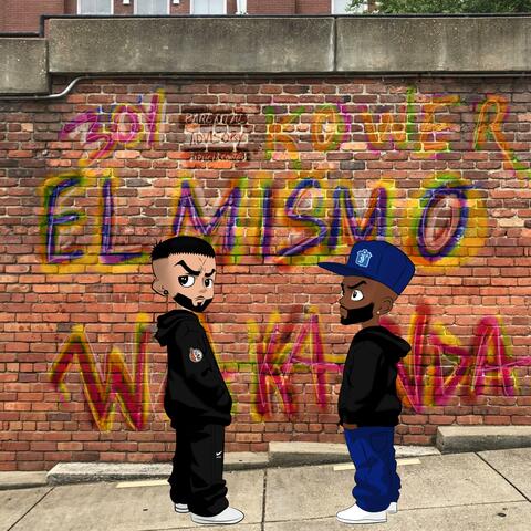 EL MISMO (feat. Yaxua)