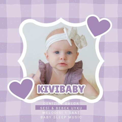 Deniz ve Dalga sesi & Bebek Uyku Melodisi 1 Saat Baby Sleep Music
