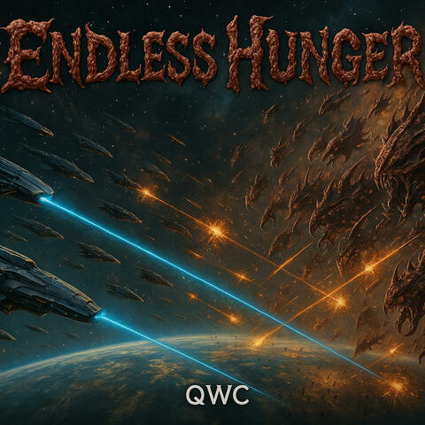 Endless Hunger (A Stellaris Devouring Swarm Fan Song)