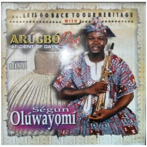 Arugbo Ojo Series 1