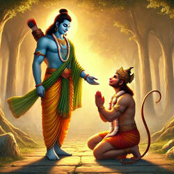 श्री राम दूत आंजनेय स्तोत्रम् (#HanumanJayanti)