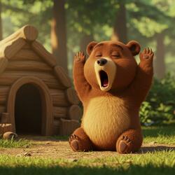 Barnaby Bear