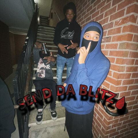 Send Da Blitz (OhYea) (feat. KKKÆ)