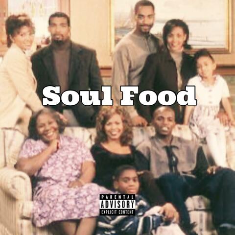 SOUL FOOD (feat. Juri Wrenn)