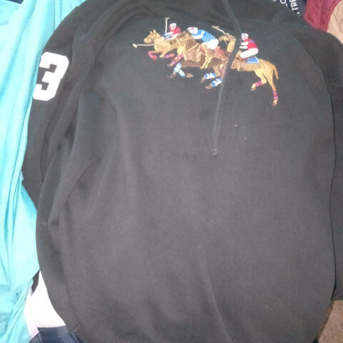 RALPH LAUREN Polo FLOWS