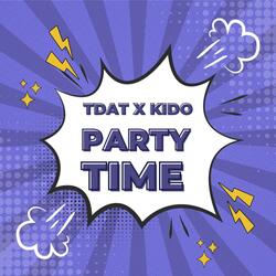 Party Time (Raw) (feat. TDAT)