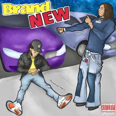 Brand New (feat Gavo!)
