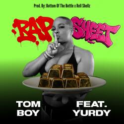 RAP SHEET (feat. Yurdy)
