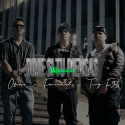 Dime Si tu piensas (feat. Ozner & Tony F93) (Dime si tu Piensas Remix)